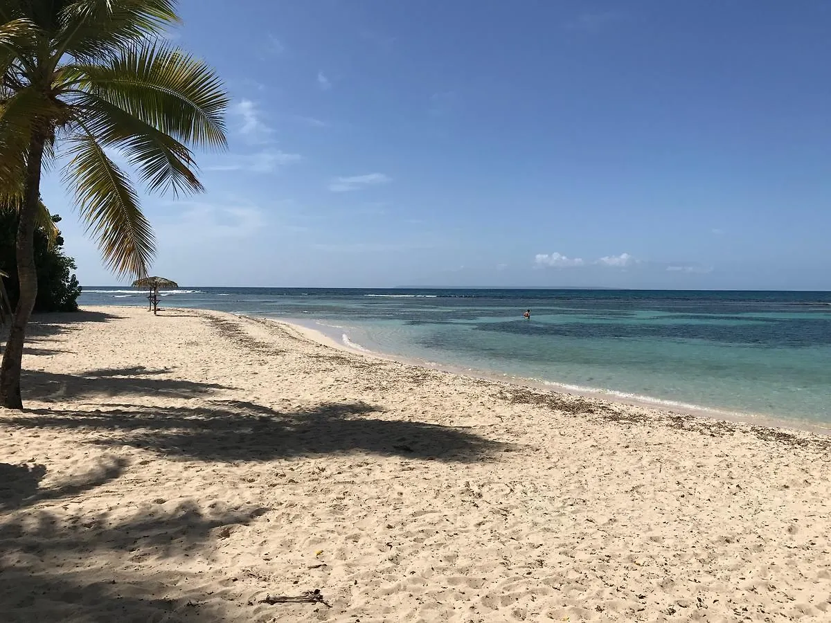 Studio Le Frangipanier Saint-Francois  Guadeloupe