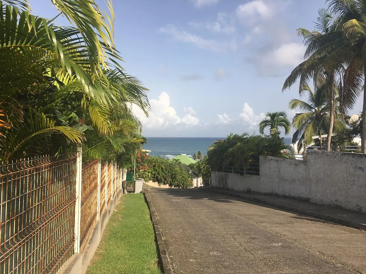 Studio Le Frangipanier Saint-Francois  Apartman Saint-Francois (Grande-Terre)