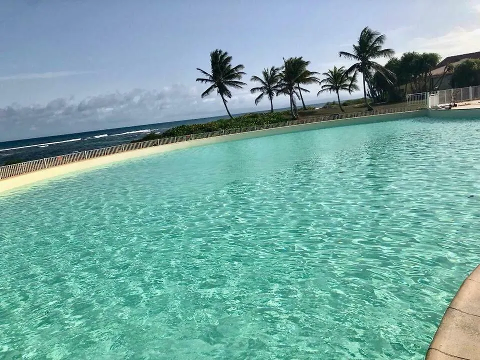 Studio Le Frangipanier Saint-Francois  Guadeloupe
