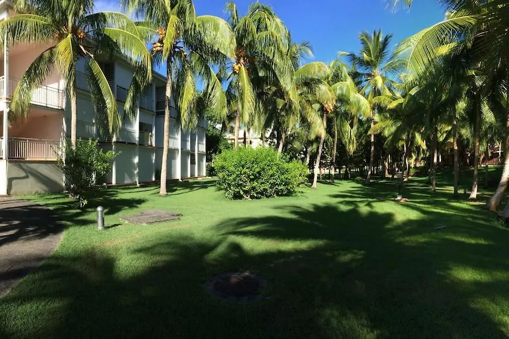 Apartmán Studio Le Frangipanier Saint-Francois  Guadeloupe