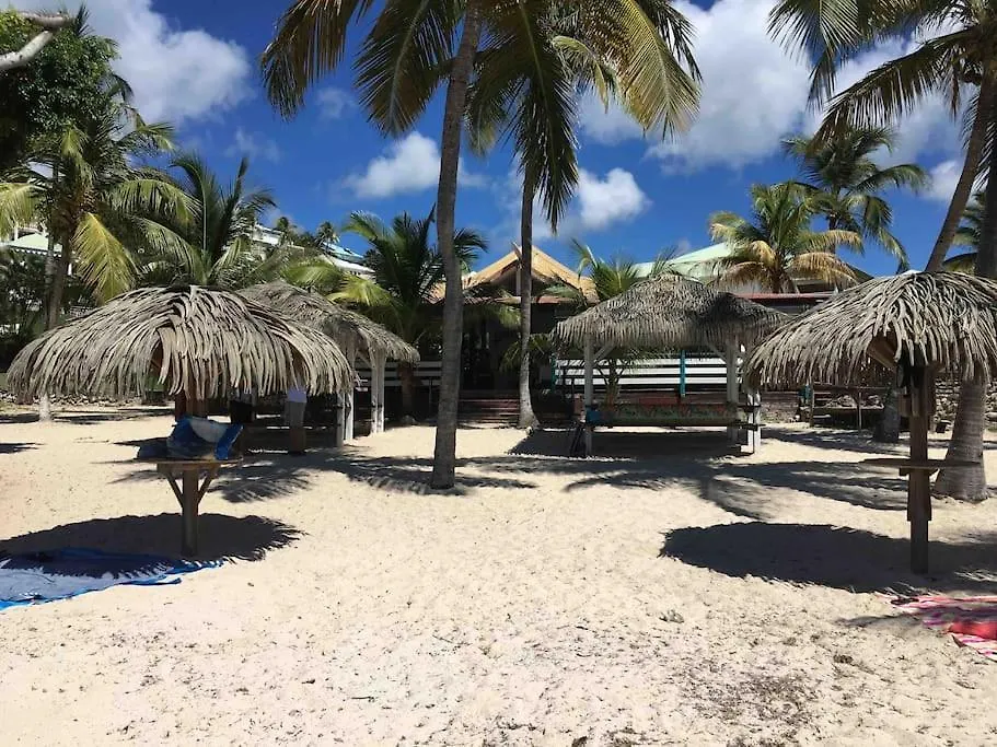 Studio Le Frangipanier Saint-Francois  Guadeloupe
