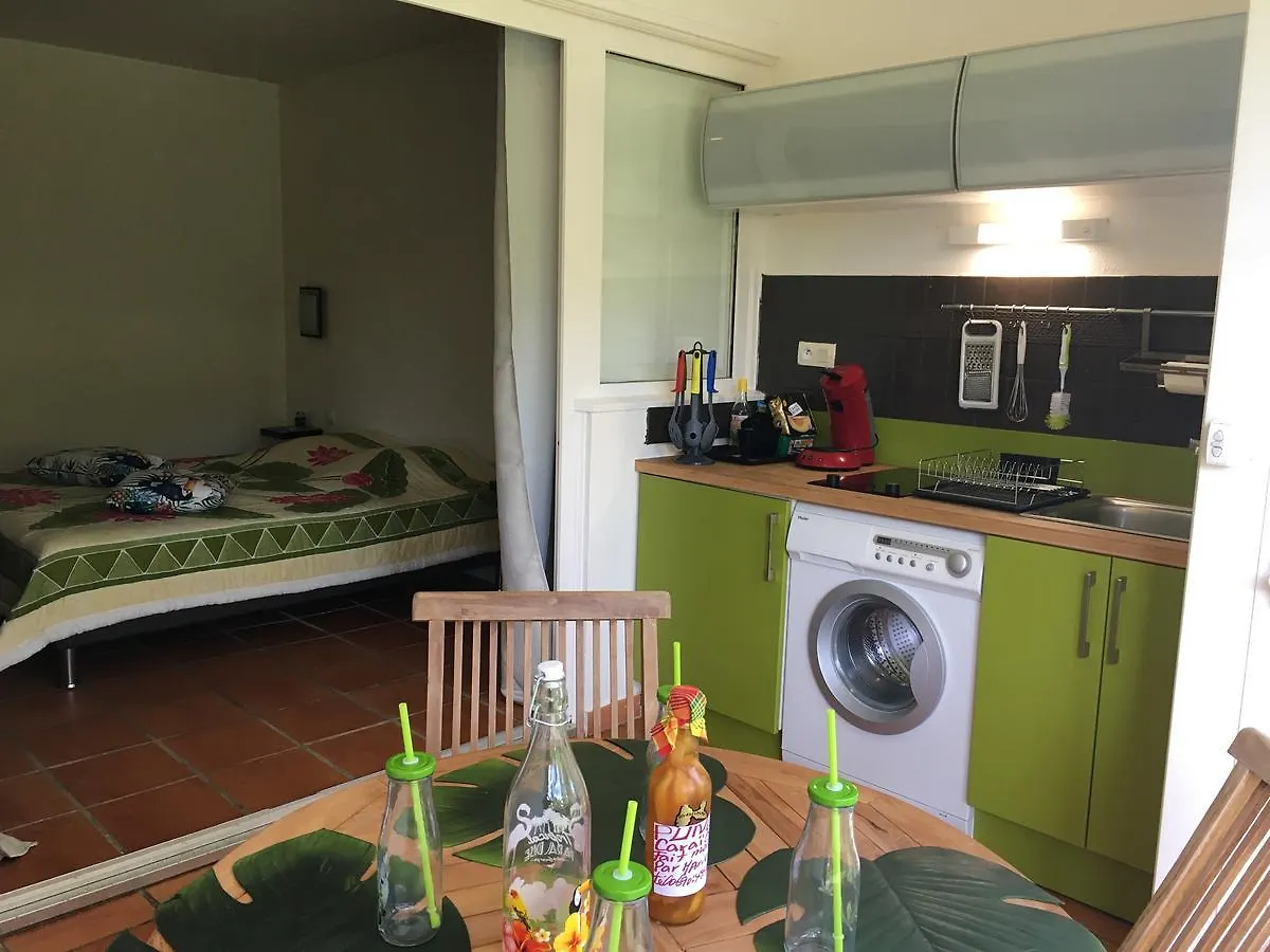 Studio Le Frangipanier Saint-Francois  Saint-Francois (Grande-Terre)